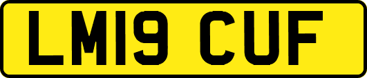 LM19CUF