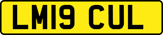 LM19CUL