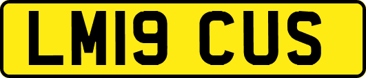 LM19CUS