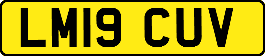 LM19CUV
