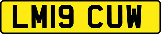 LM19CUW