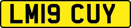 LM19CUY