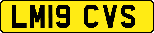 LM19CVS