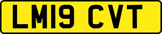 LM19CVT