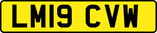 LM19CVW