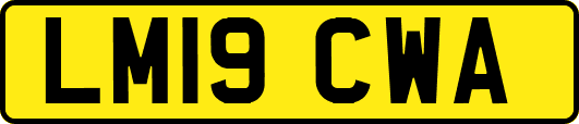 LM19CWA