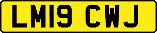 LM19CWJ