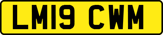 LM19CWM