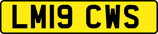 LM19CWS