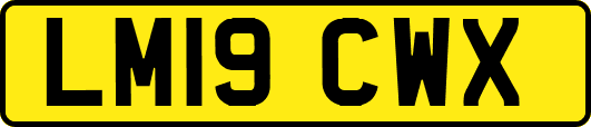 LM19CWX