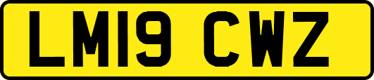 LM19CWZ
