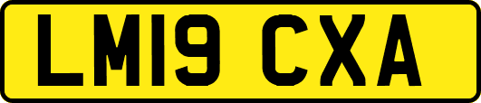 LM19CXA