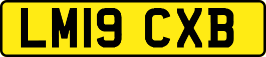 LM19CXB