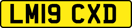 LM19CXD