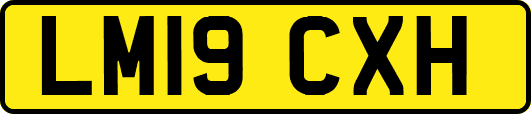 LM19CXH