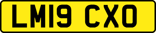 LM19CXO