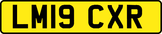 LM19CXR