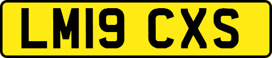 LM19CXS