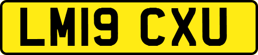 LM19CXU