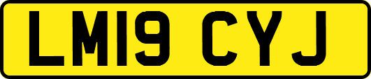 LM19CYJ