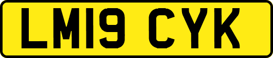 LM19CYK