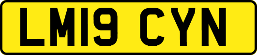 LM19CYN