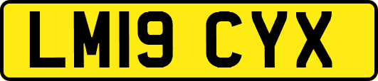 LM19CYX