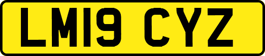 LM19CYZ