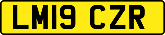 LM19CZR
