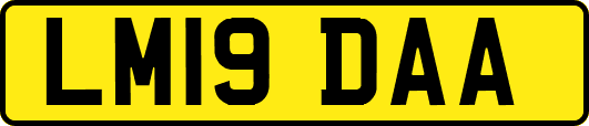 LM19DAA