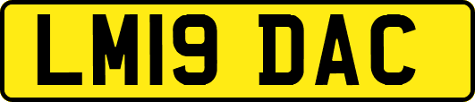 LM19DAC