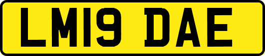 LM19DAE