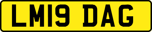LM19DAG
