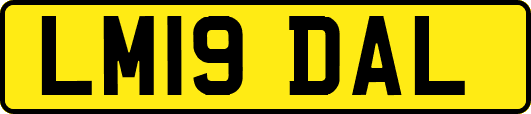 LM19DAL