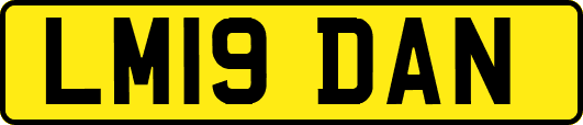 LM19DAN