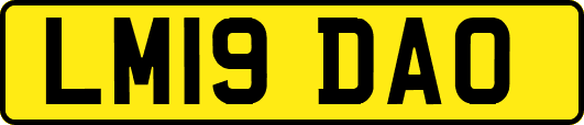 LM19DAO