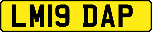 LM19DAP