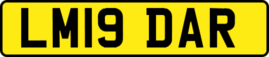 LM19DAR