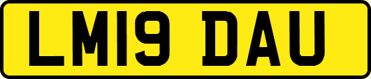 LM19DAU