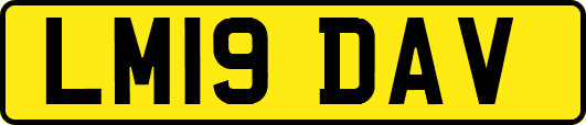 LM19DAV