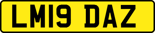 LM19DAZ