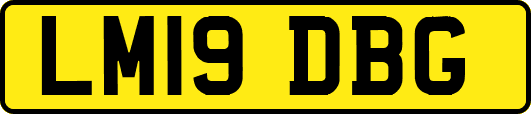 LM19DBG