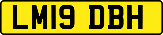 LM19DBH
