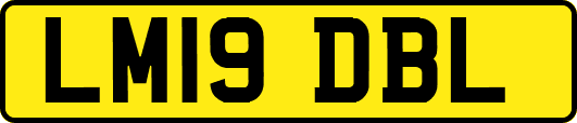 LM19DBL