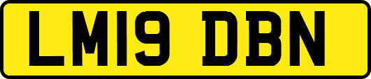 LM19DBN