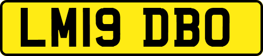 LM19DBO