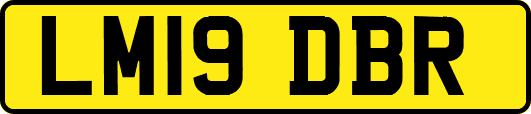 LM19DBR