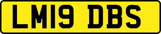 LM19DBS