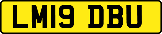 LM19DBU