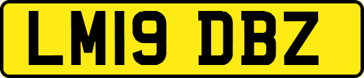 LM19DBZ